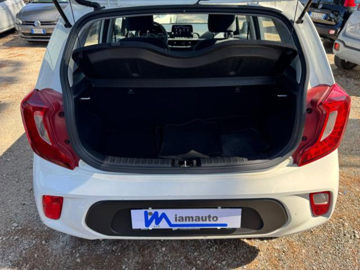 Kia Picanto 1.0 12V GPL 5 porte AMT X Line (16)