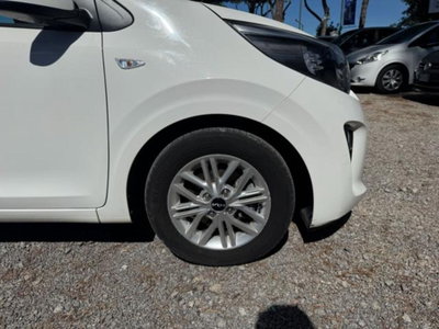 Kia Picanto 1.0 12V GPL 5 porte AMT X Line (17)