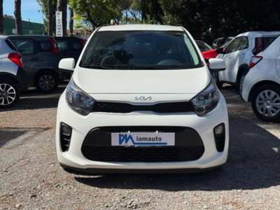 Kia Picanto 1.0 12V GPL 5 porte AMT X Line (2)