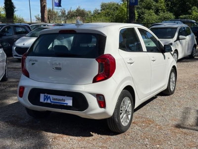 Kia Picanto 1.0 12V GPL 5 porte AMT X Line (4)