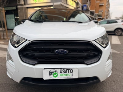 Ford EcoSport 1.0 EcoBoost 125 CV Start&Stop aut. ST-Line Black Edition (2)
