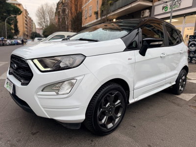 Ford EcoSport 1.0 EcoBoost 125 CV Start&Stop aut. ST-Line Black Edition (3)