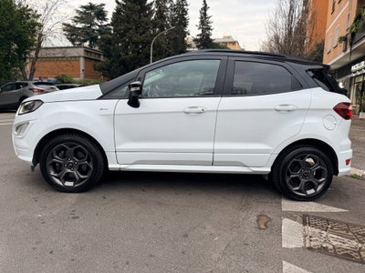 Ford EcoSport 1.0 EcoBoost 125 CV Start&Stop aut. ST-Line Black Edition (4)