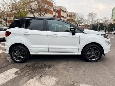 Ford EcoSport 1.0 EcoBoost 125 CV Start&Stop aut. ST-Line Black Edition (5)
