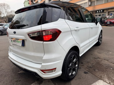 Ford EcoSport 1.0 EcoBoost 125 CV Start&Stop aut. ST-Line Black Edition (6)