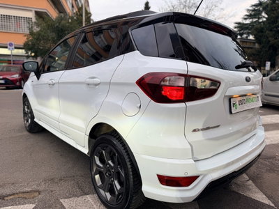 Ford EcoSport 1.0 EcoBoost 125 CV Start&Stop aut. ST-Line Black Edition (8)