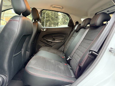 Ford EcoSport 1.0 EcoBoost 125 CV Start&Stop aut. ST-Line Black Edition (9)