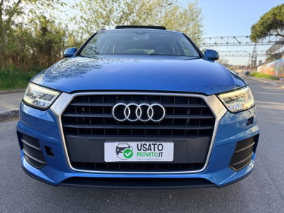 Audi Q3 2.0 TDI 184 CV quattro S tronic Sport usata