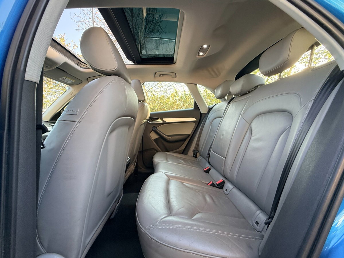 Audi Q3 2.0 TDI 184 CV quattro S tronic Sport (11)