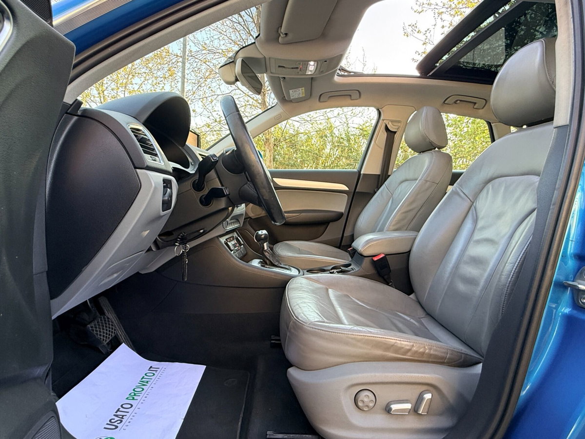 Audi Q3 2.0 TDI 184 CV quattro S tronic Sport (13)