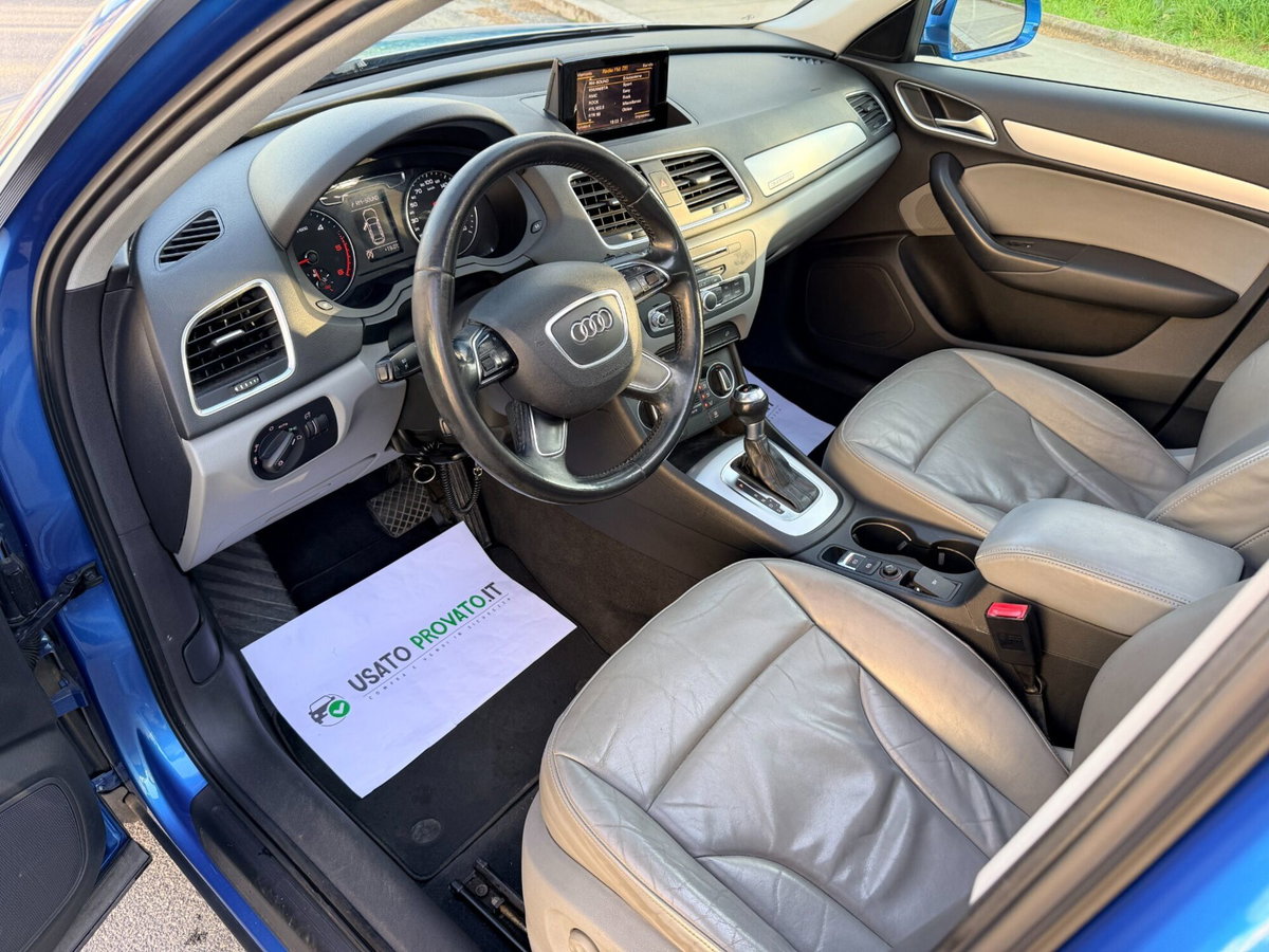 Audi Q3 2.0 TDI 184 CV quattro S tronic Sport (14)
