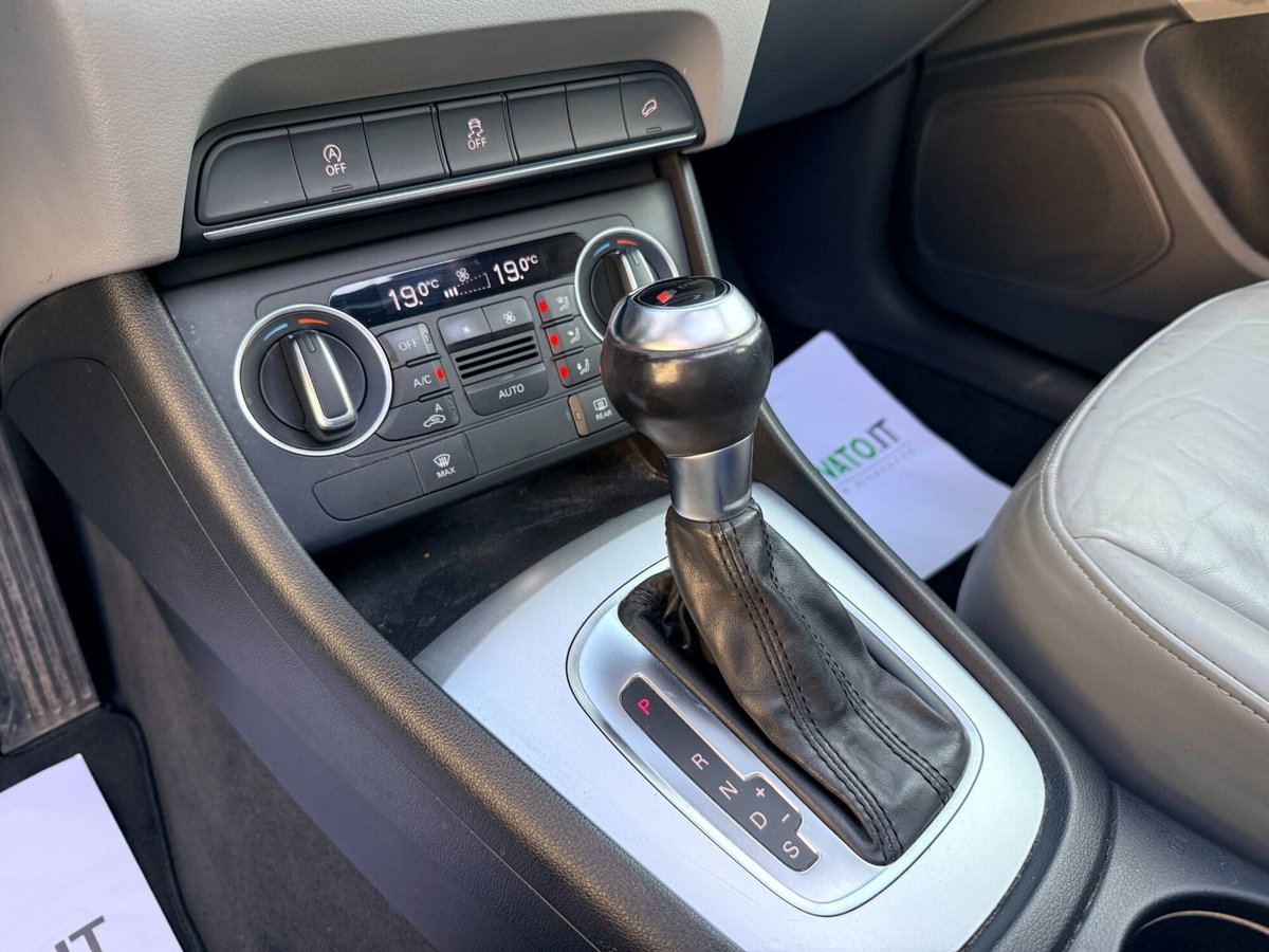 Audi Q3 2.0 TDI 184 CV quattro S tronic Sport (16)