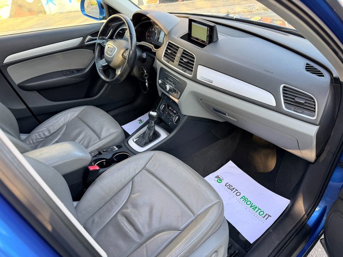 Audi Q3 2.0 TDI 184 CV quattro S tronic Sport (17)