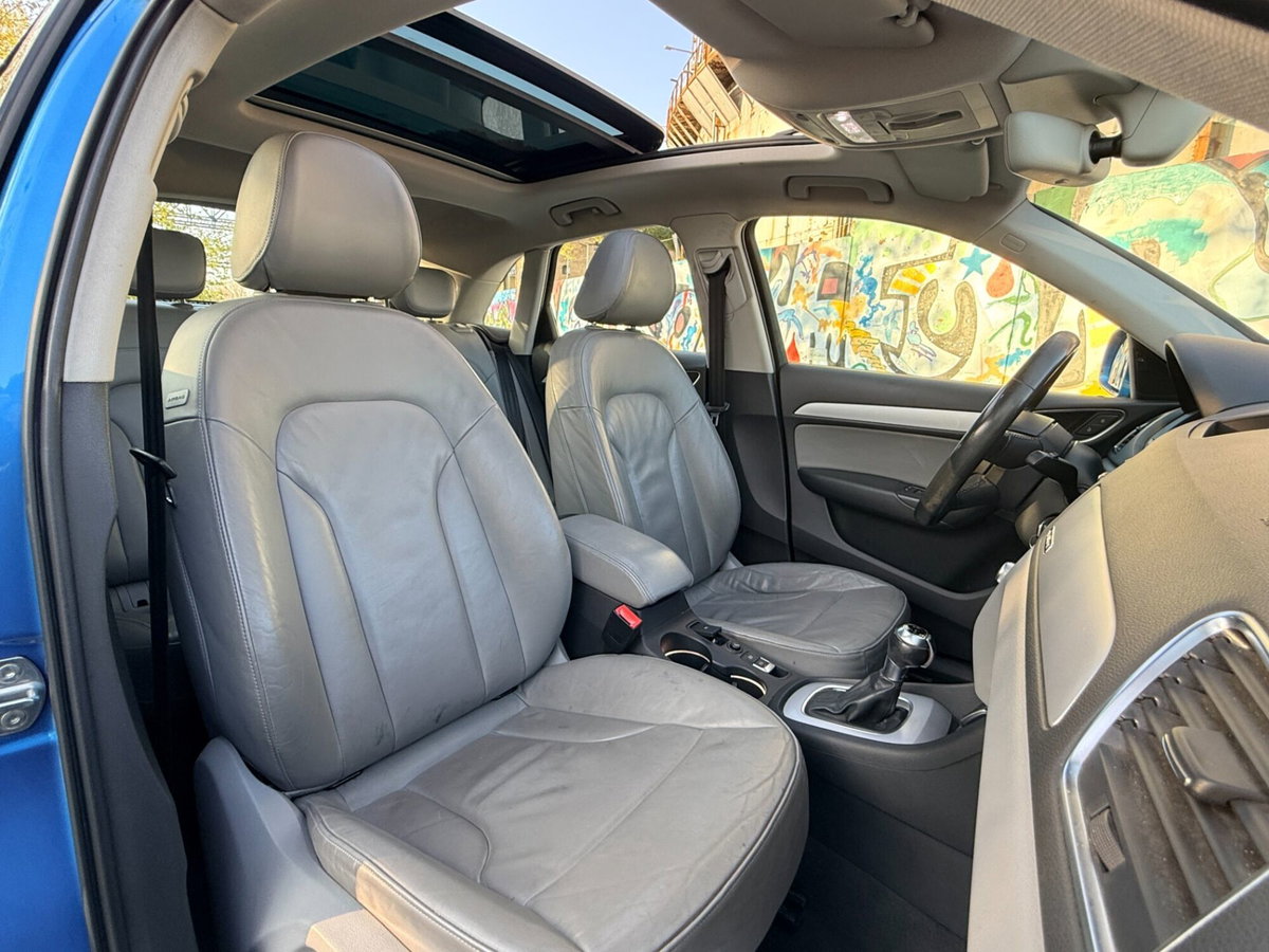 Audi Q3 2.0 TDI 184 CV quattro S tronic Sport (18)