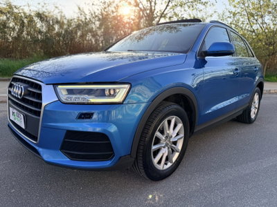 Audi Q3 2.0 TDI 184 CV quattro S tronic Sport (2)