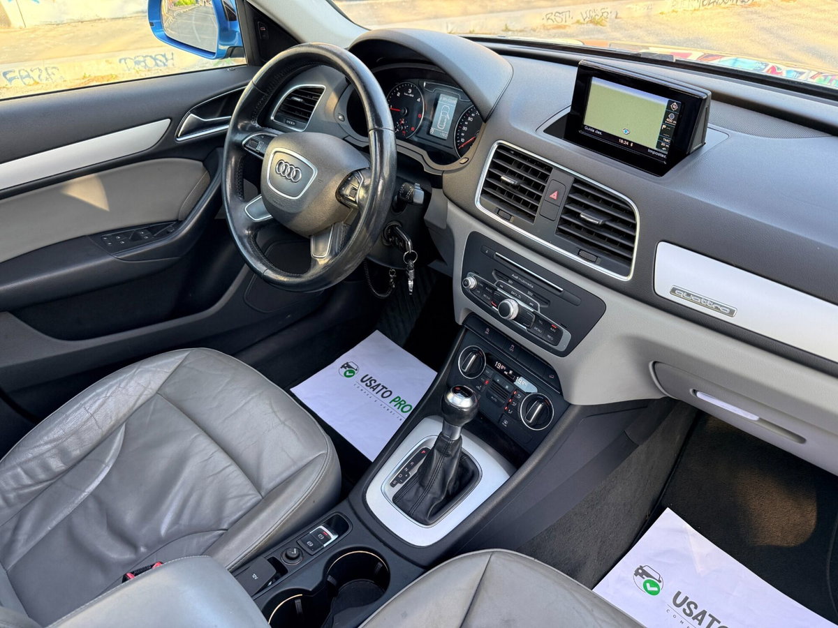 Audi Q3 2.0 TDI 184 CV quattro S tronic Sport (20)