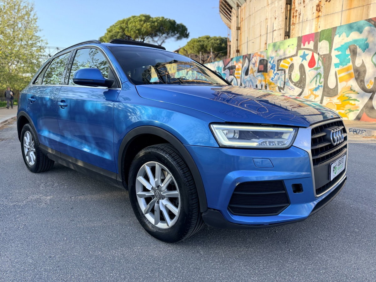 Audi Q3 2.0 TDI 184 CV quattro S tronic Sport (3)