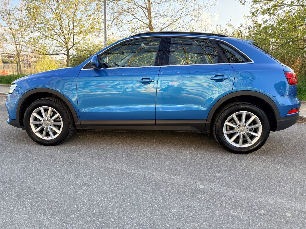 Audi Q3 2.0 TDI 184 CV quattro S tronic Sport (5)