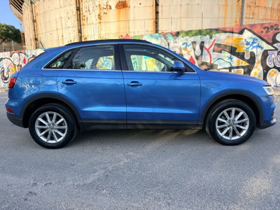 Audi Q3 2.0 TDI 184 CV quattro S tronic Sport (6)