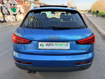 Audi Q3 2.0 TDI 184 CV quattro S tronic Sport (7)