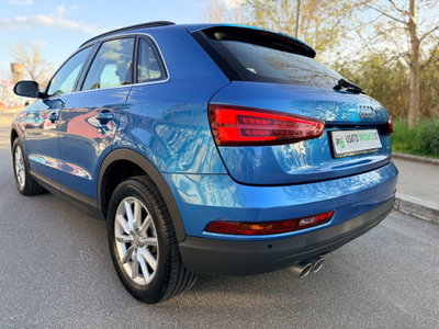 Audi Q3 2.0 TDI 184 CV quattro S tronic Sport (9)