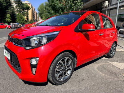 Kia Picanto 1.0 12V GPL 5 porte Style usata