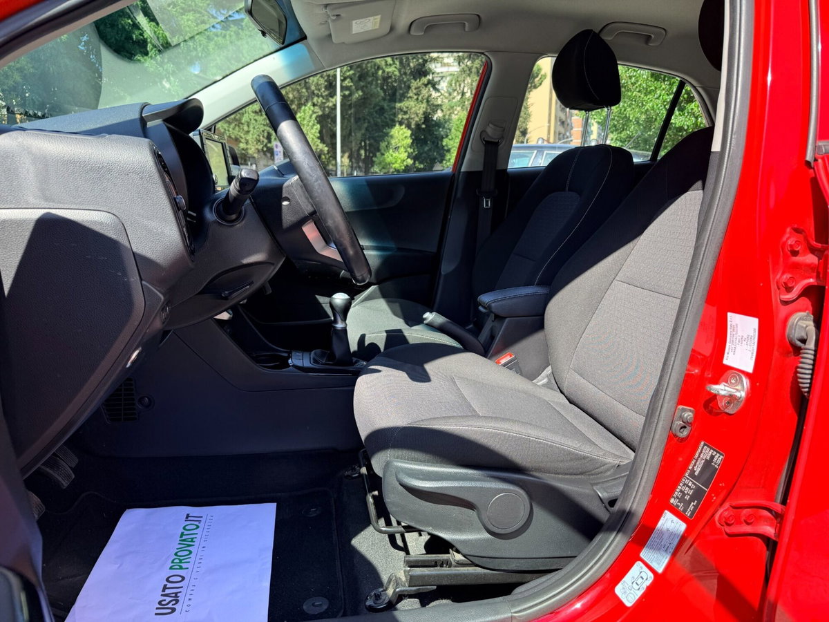 Kia Picanto 1.0 12V GPL 5 porte Style (11)