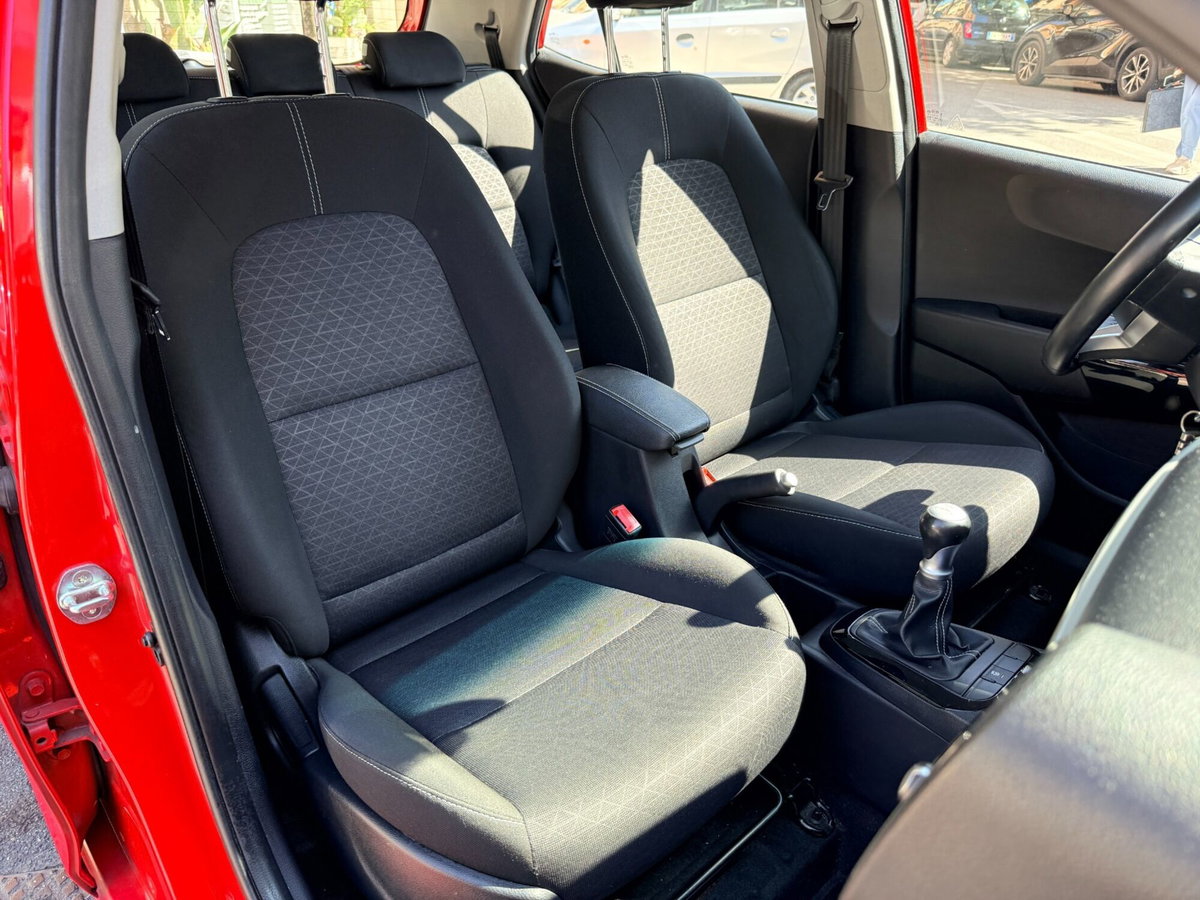 Kia Picanto 1.0 12V GPL 5 porte Style (15)