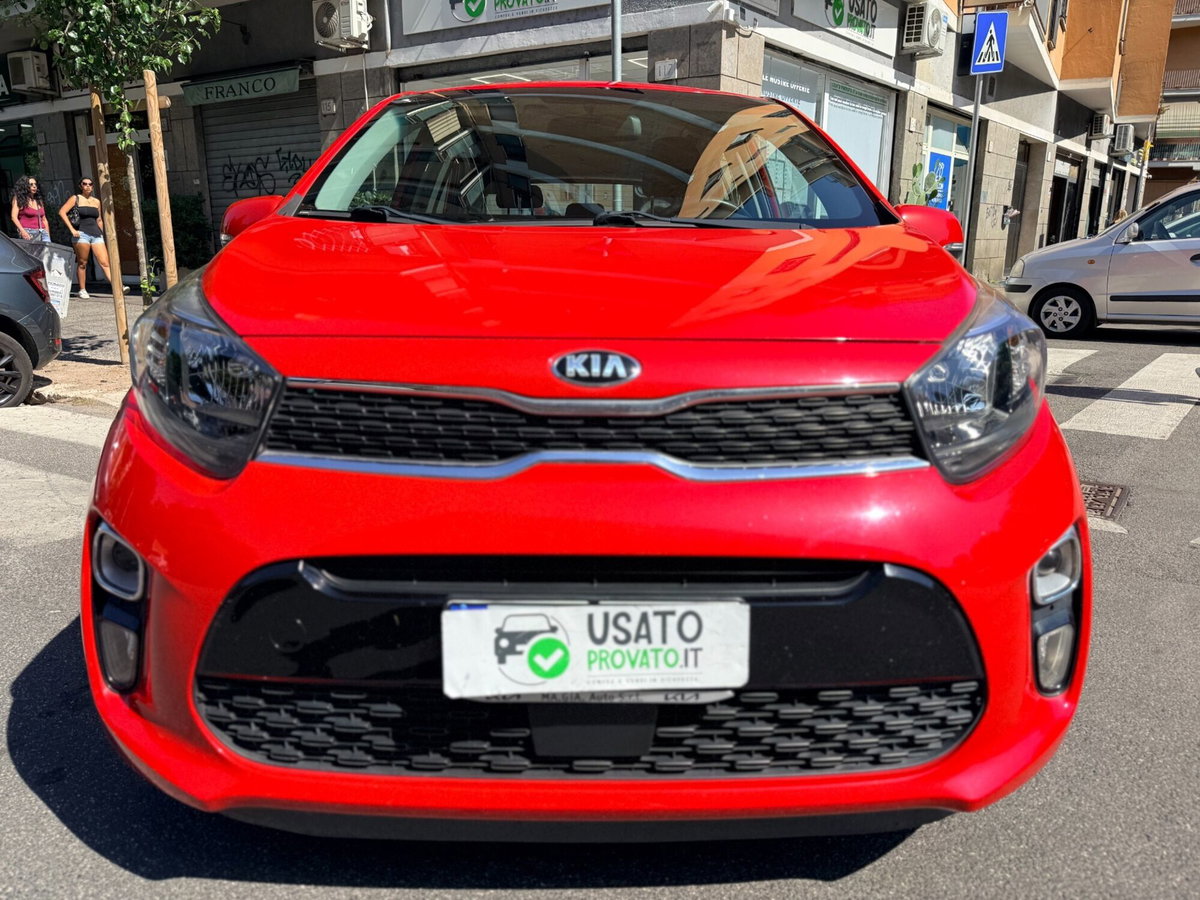 Kia Picanto 1.0 12V GPL 5 porte Style (2)
