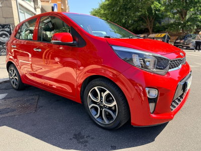 Kia Picanto 1.0 12V GPL 5 porte Style (3)