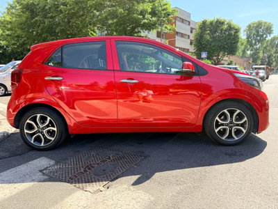 Kia Picanto 1.0 12V GPL 5 porte Style (5)