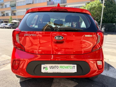 Kia Picanto 1.0 12V GPL 5 porte Style (6)