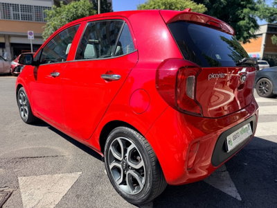 Kia Picanto 1.0 12V GPL 5 porte Style (8)