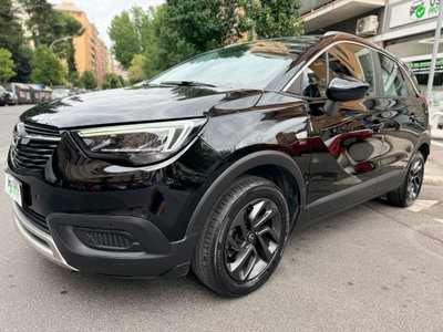 Opel Crossland X 1.2 Turbo 12V 110 CV Start&Stop 2020 usata