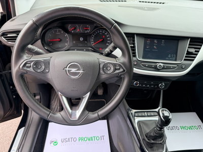 Opel Crossland X 1.2 Turbo 12V 110 CV Start&Stop 2020 (13)