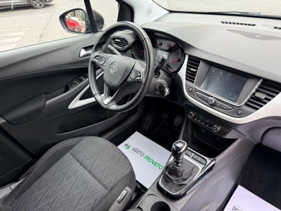 Opel Crossland X 1.2 Turbo 12V 110 CV Start&Stop 2020 (18)