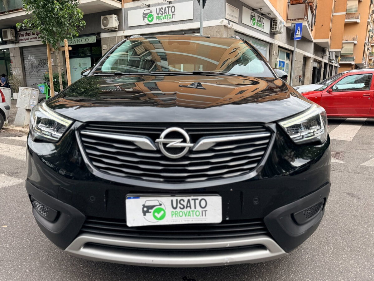Opel Crossland X 1.2 Turbo 12V 110 CV Start&Stop 2020 (2)