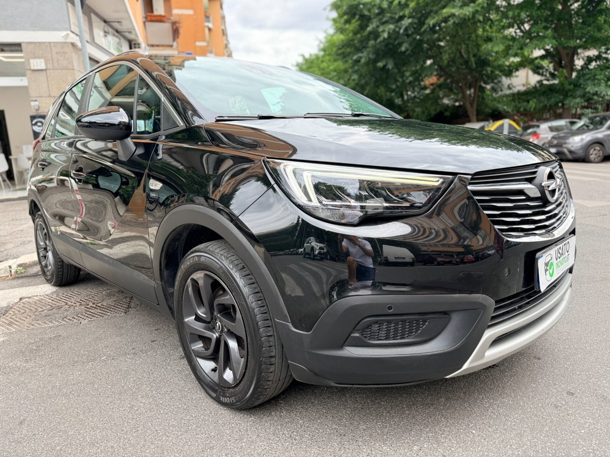Opel Crossland X 1.2 Turbo 12V 110 CV Start&Stop 2020 (3)