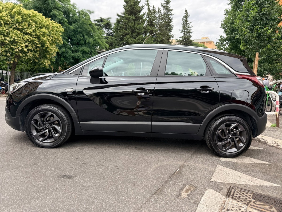 Opel Crossland X 1.2 Turbo 12V 110 CV Start&Stop 2020 (4)