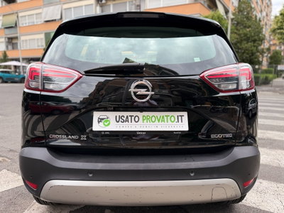 Opel Crossland X 1.2 Turbo 12V 110 CV Start&Stop 2020 (6)
