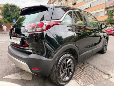 Opel Crossland X 1.2 Turbo 12V 110 CV Start&Stop 2020 (8)