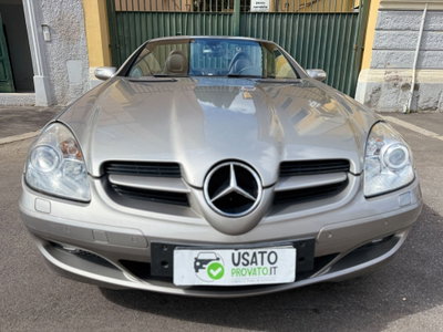 Mercedes-Benz SLK 200 Kompressor cat Sport usata