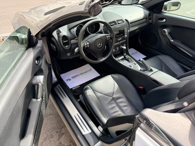 Mercedes-Benz SLK 200 Kompressor cat Sport (10)