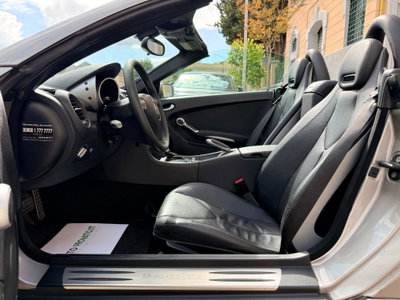Mercedes-Benz SLK 200 Kompressor cat Sport (11)