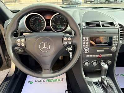 Mercedes-Benz SLK 200 Kompressor cat Sport (13)