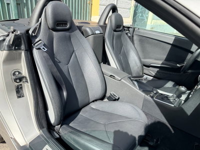 Mercedes-Benz SLK 200 Kompressor cat Sport (16)