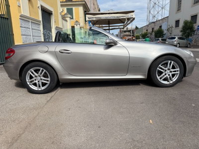 Mercedes-Benz SLK 200 Kompressor cat Sport (4)