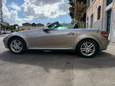 Mercedes-Benz SLK 200 Kompressor cat Sport (5)