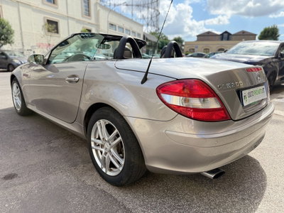 Mercedes-Benz SLK 200 Kompressor cat Sport (7)