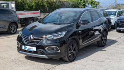 Renault Kadjar 140CV FAP Black Edition usata